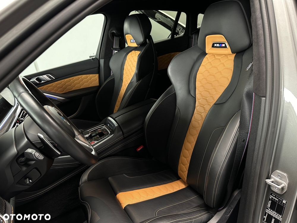 BMW X6M - 18