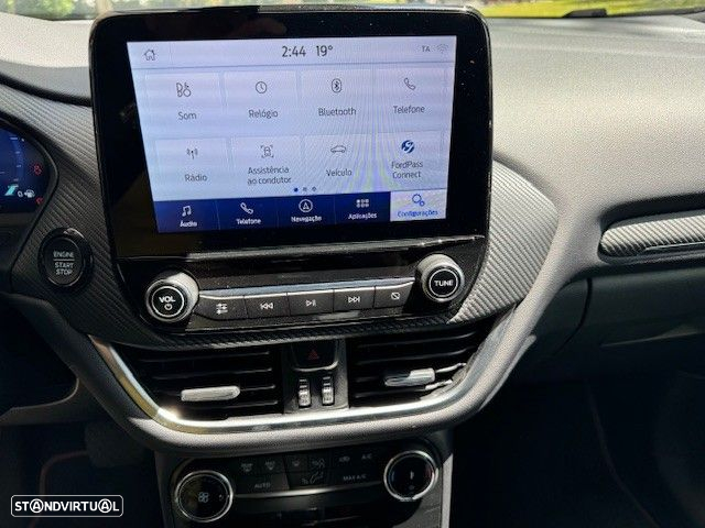 Ford Puma 1.0 EcoBoost MHEV ST-Line X Aut. - 14