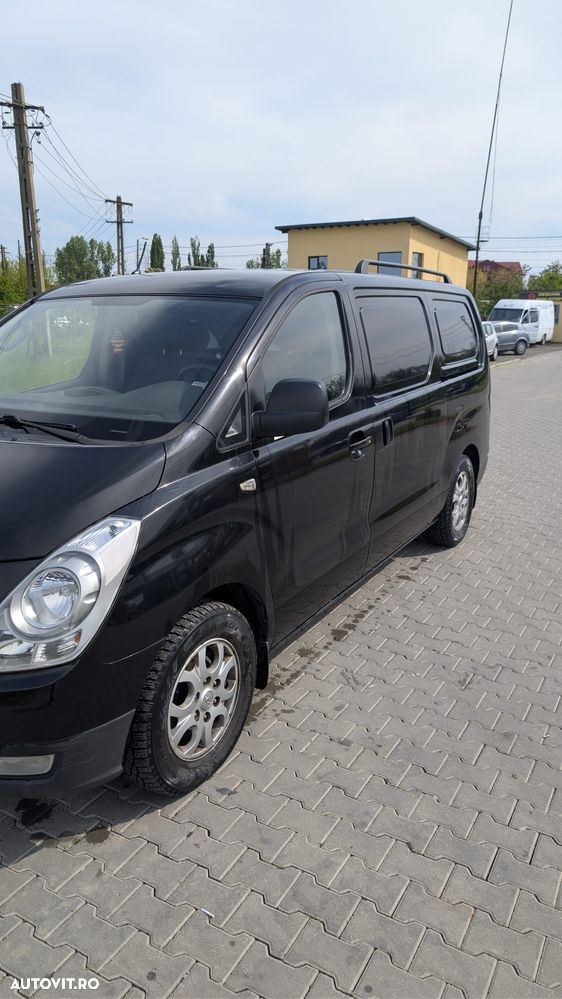 Hyundai H1 - 4