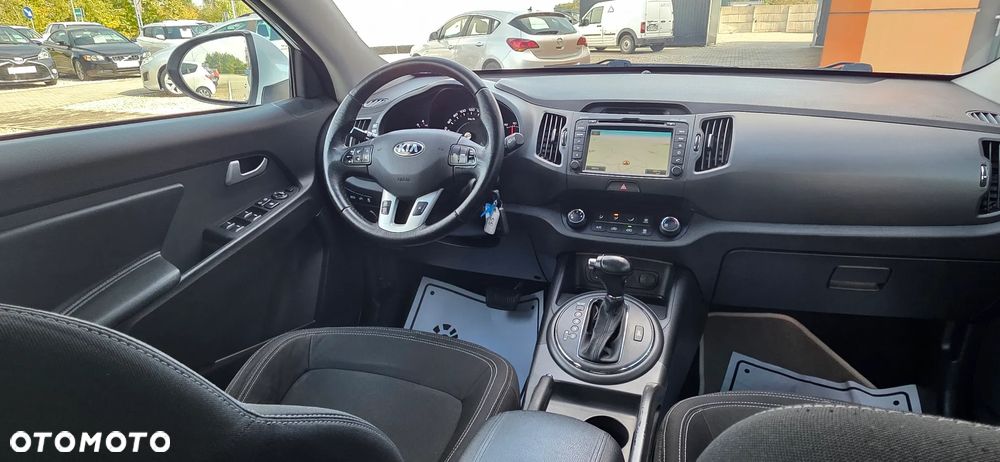 Kia Sportage - 19