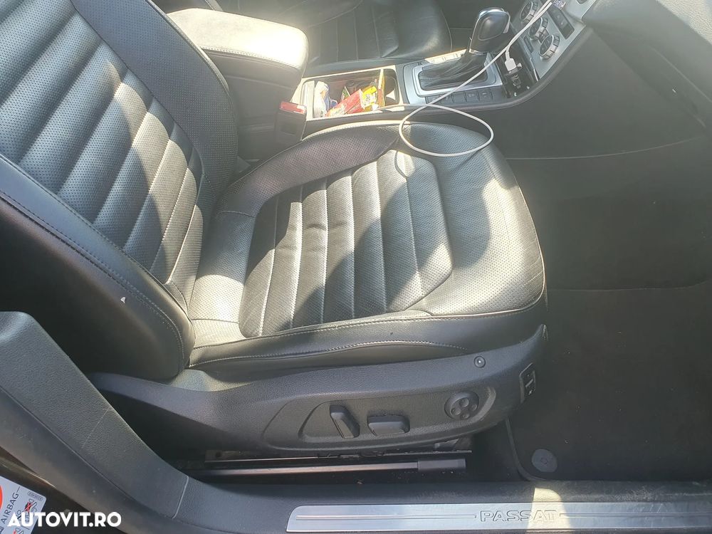 Volkswagen Passat 2.0 TDI BlueMotion Tehnology DSG Highline - 18