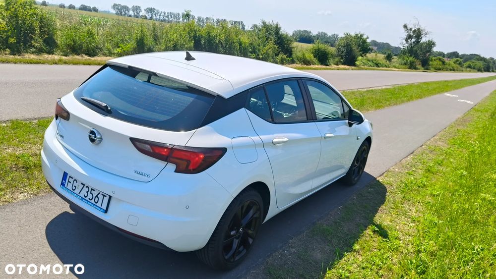 Opel Astra 1.4 T Dynamic - 8