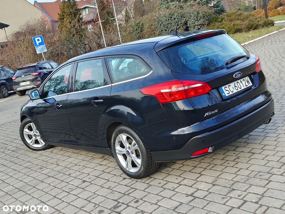 Ford Focus 2.0 TDCi Titanium ASS PowerShift - 3