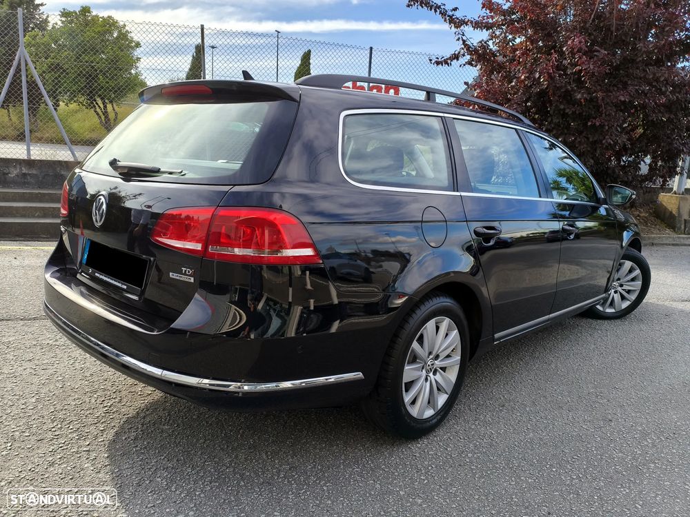 VW Passat Variant 1.6 TDI BlueMotion - 6