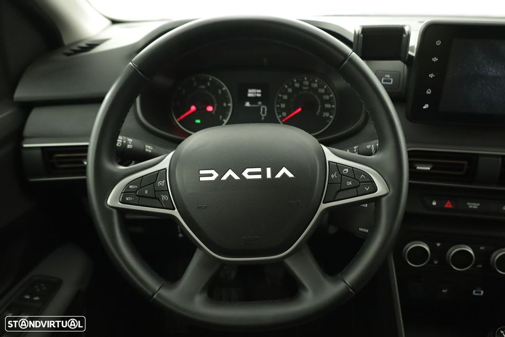 Dacia Jogger 1.0 TCe Extreme+ Up&Go 7L - 14