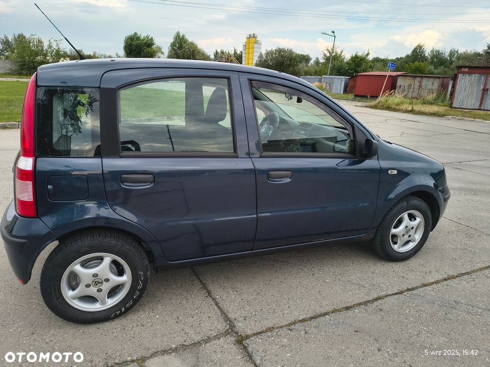 Fiat Panda 1.2 Dynamic - 5