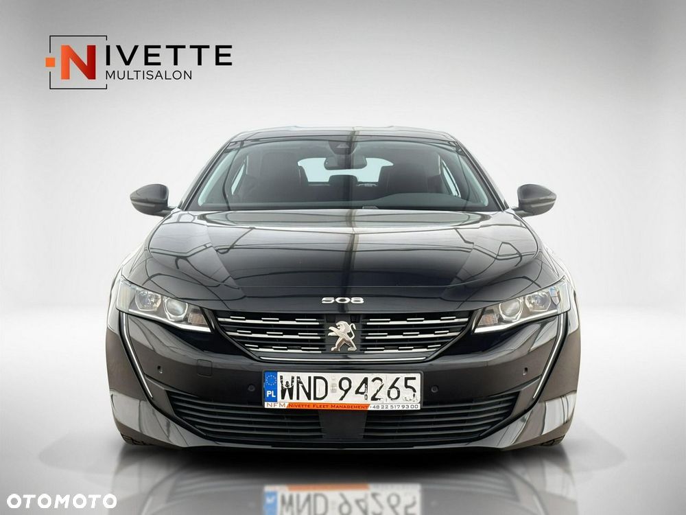 Peugeot 508 - 9