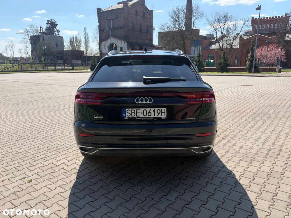 Audi Q8 55 TFSI quattro tiptronic competition plus - 6