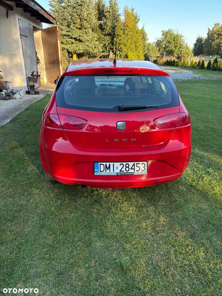 Seat Leon - 4