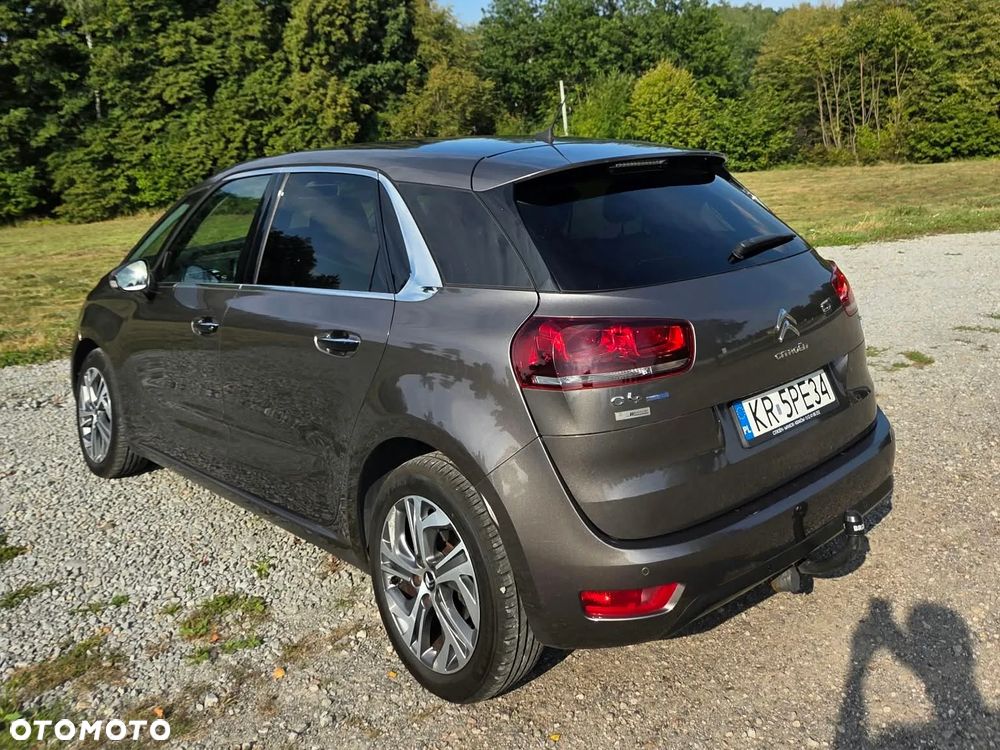 Citroën C4 Picasso 1.6 BlueHDi MoreLife S&S EAT6 - 4