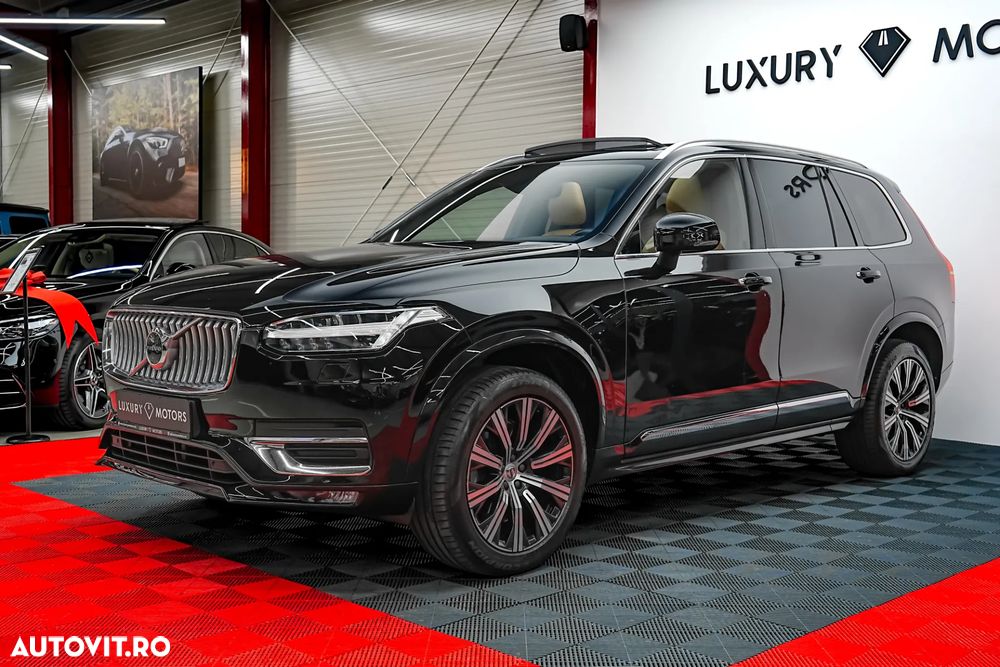Volvo XC 90 B5 D AWD Geartronic Inscription - 1