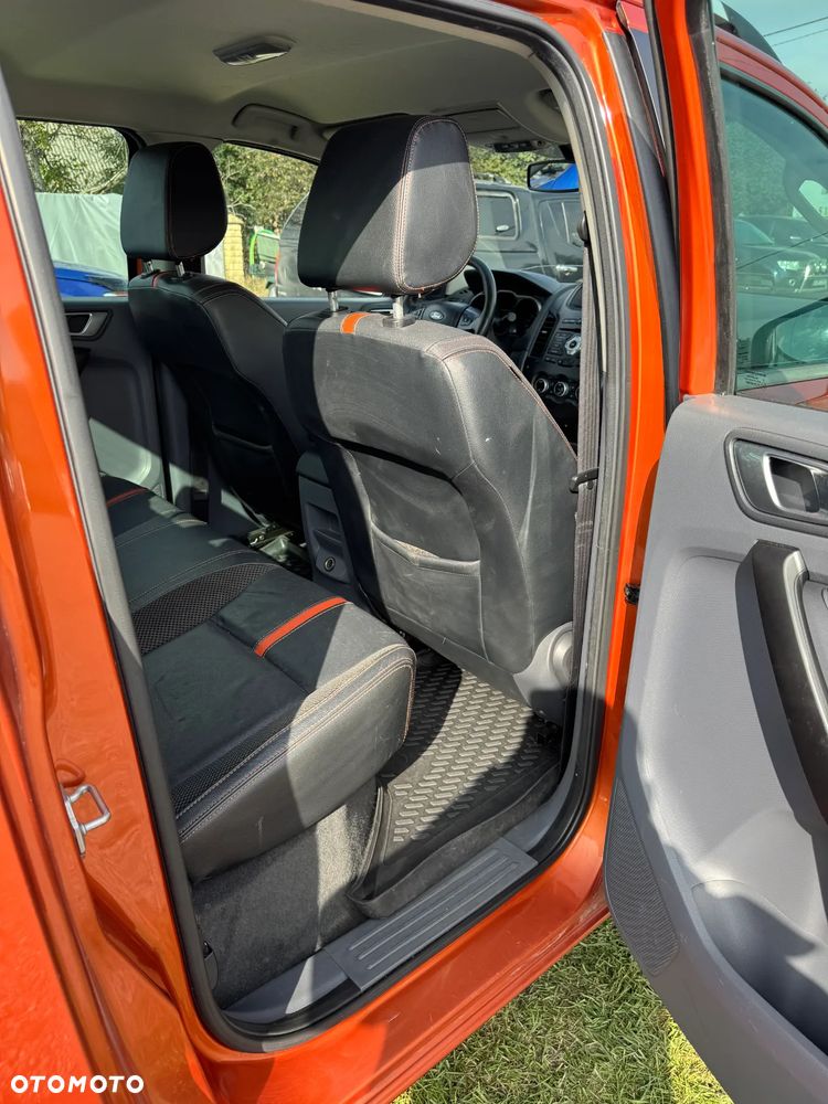Ford Ranger 3.2 TDCi 4x4 DC Wildtrak - 7