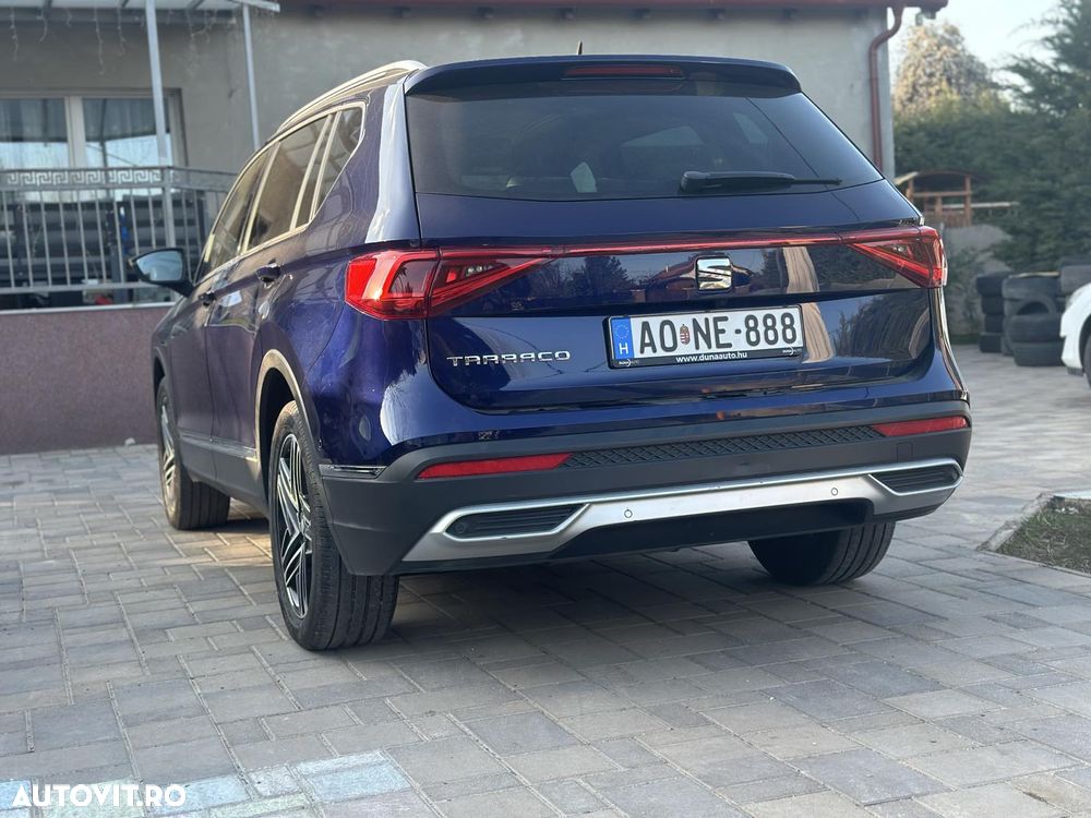 Seat Tarraco - 4