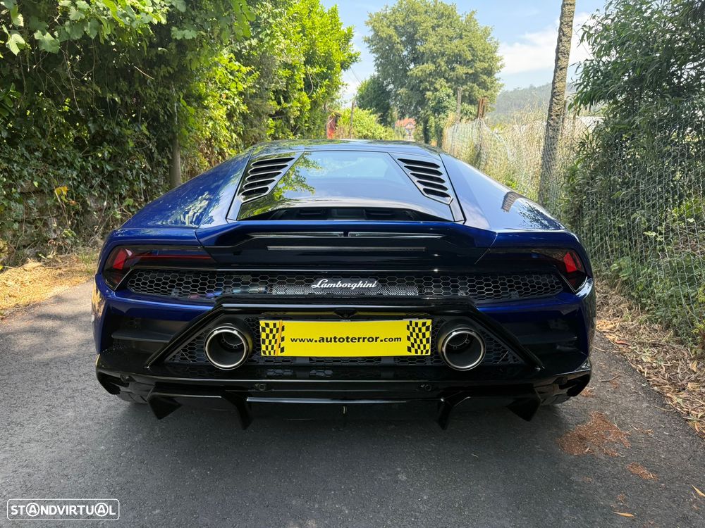 Lamborghini Huracán EVO RWD - 8