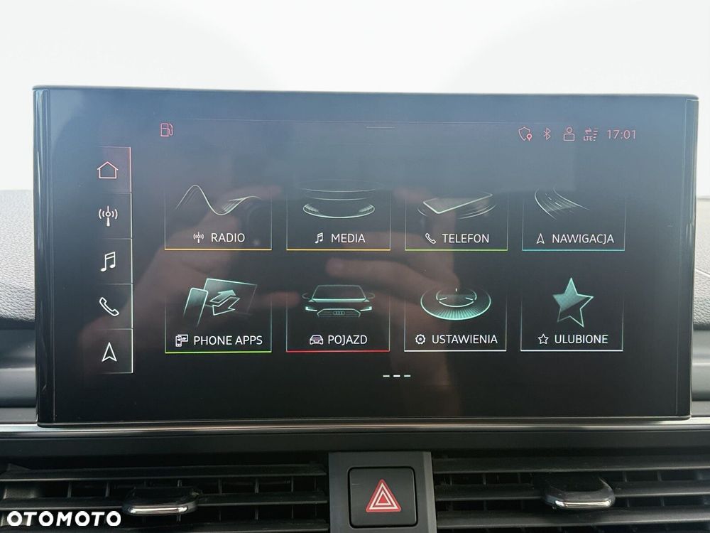 Audi A4 Limousine 40 TDI mHEV Quattro S tronic - 21