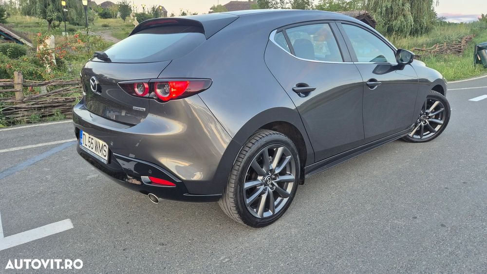 Mazda 3 G122 AT Plus - 6