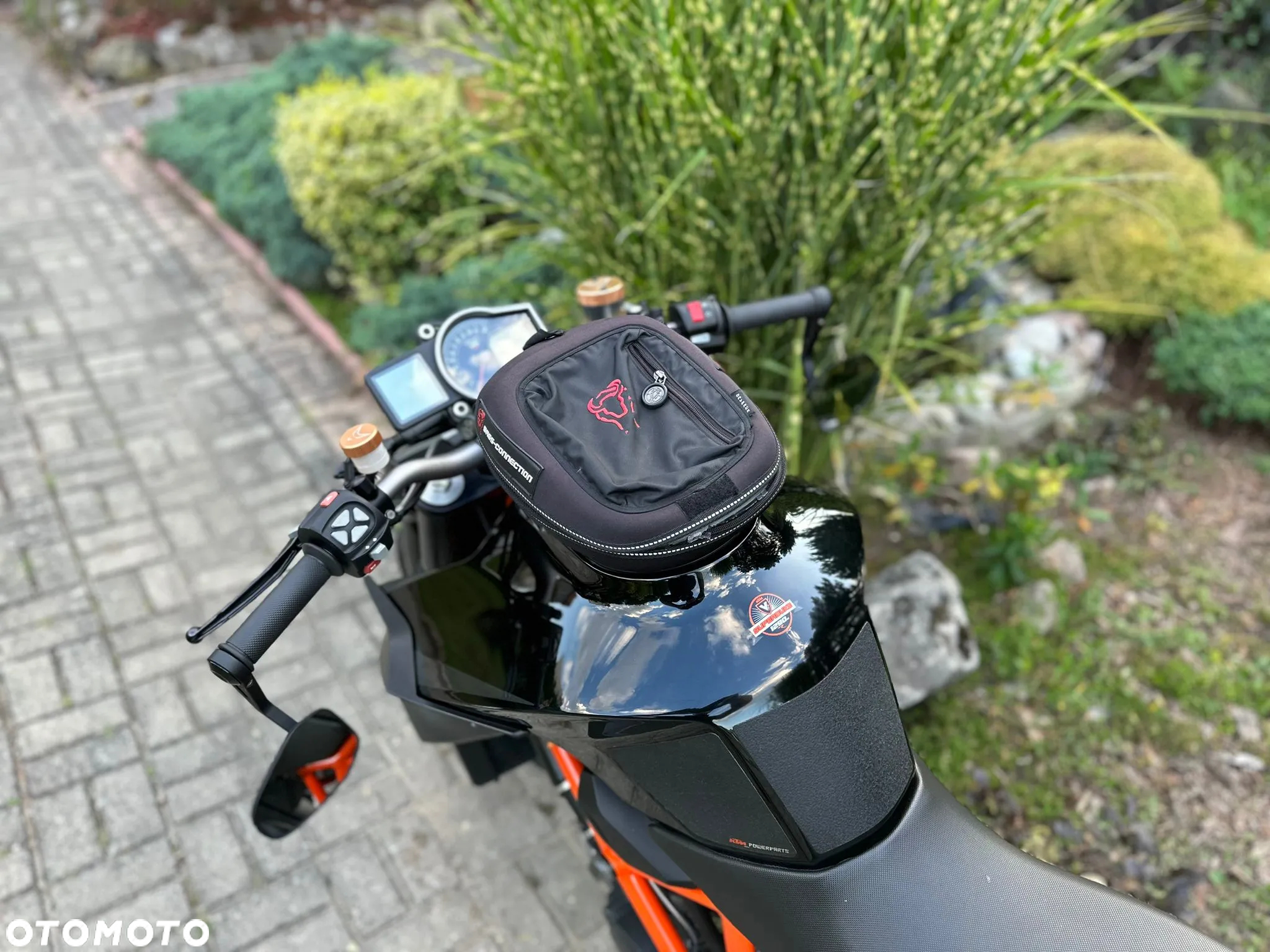 KTM Super Duke - 13