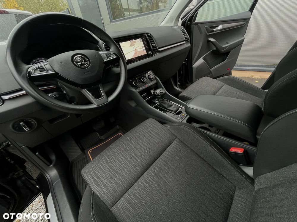 Skoda Karoq 1.6 TDI SCR DSG Style - 19