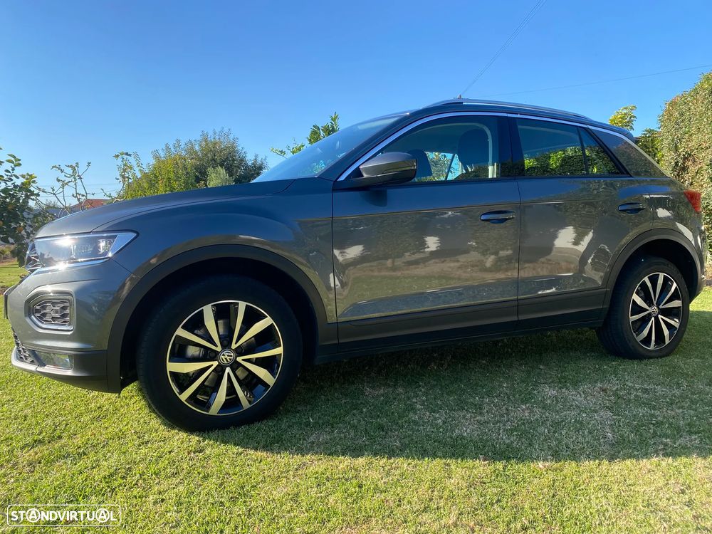 VW T-Roc 1.6 TDI Style - 7