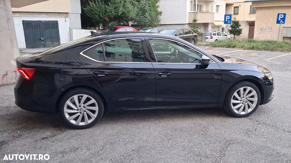 Skoda Octavia 1.5 TSI First Edition - 5