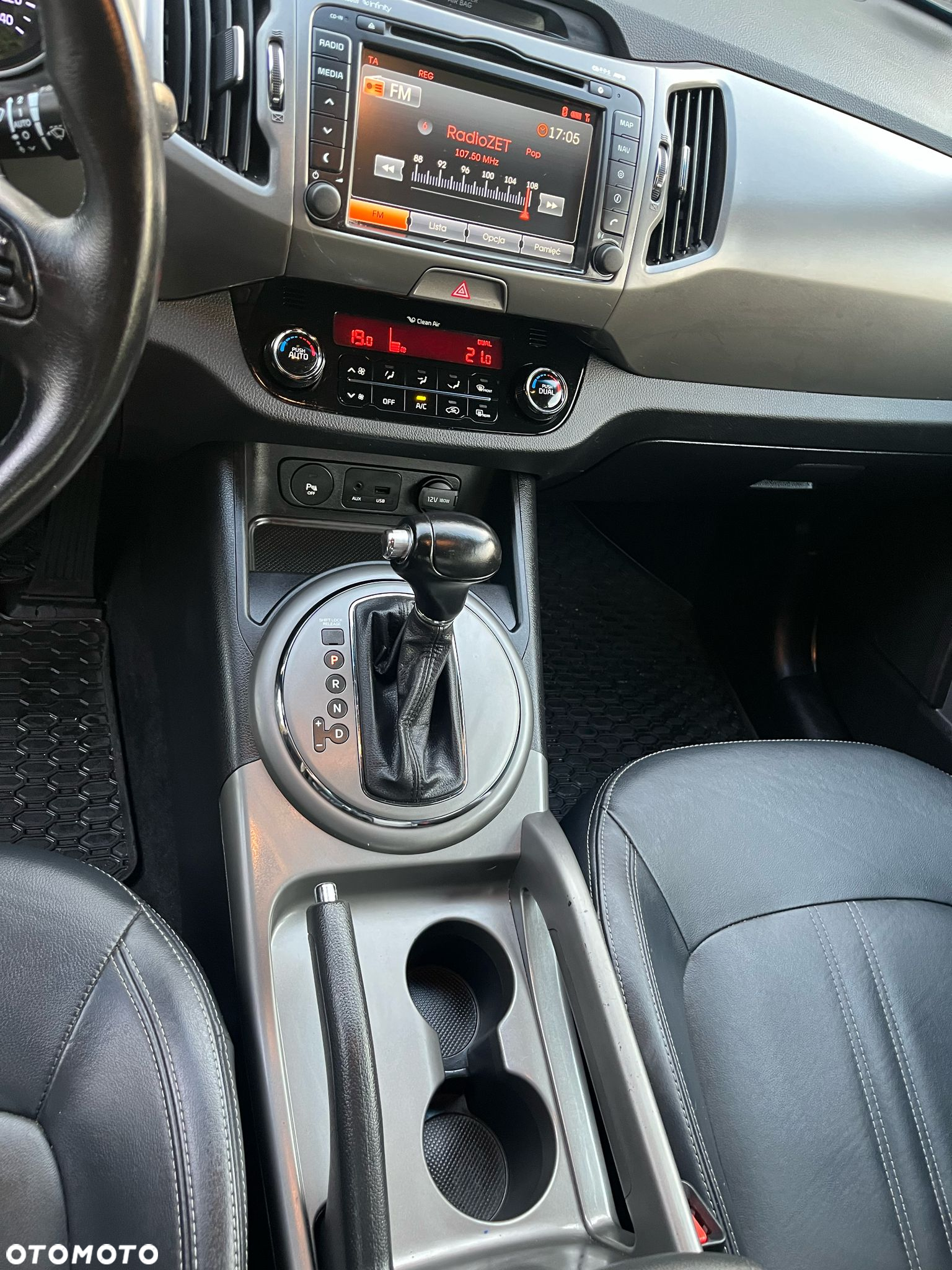 Kia Sportage 2.0 GDI M 2WD - 12