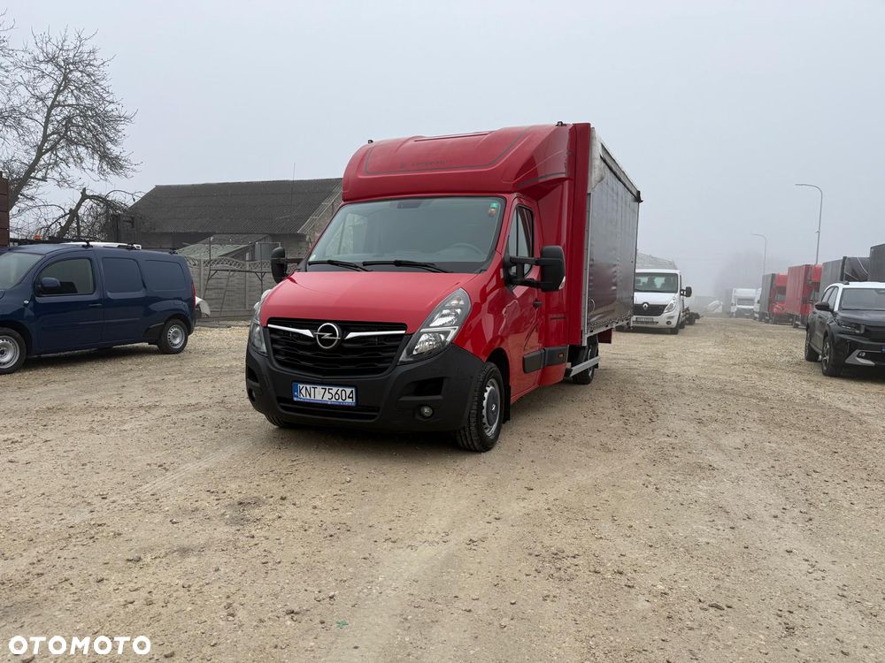 Renault *Master/Movano*10ep*LongCab*Firana* - 1