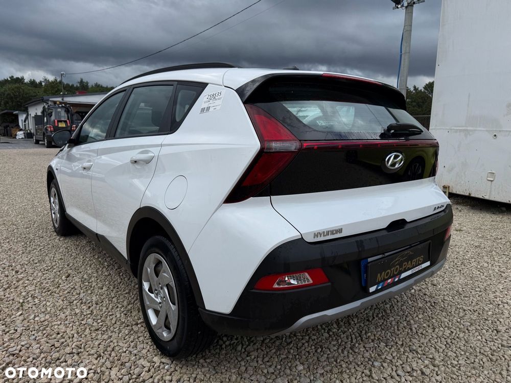 Hyundai Bayon - 1