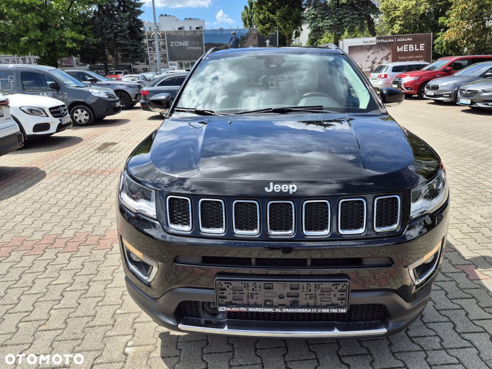 Jeep Compass 1.4 TMair Limited 4WD S&S - 1