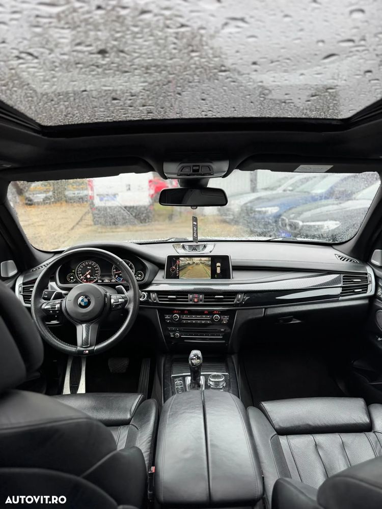 BMW X5 M M50d - 3