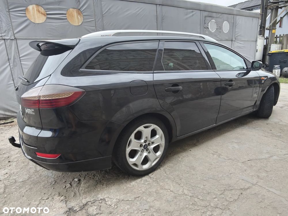 Ford Mondeo 2.0 TDCi Titanium - 2