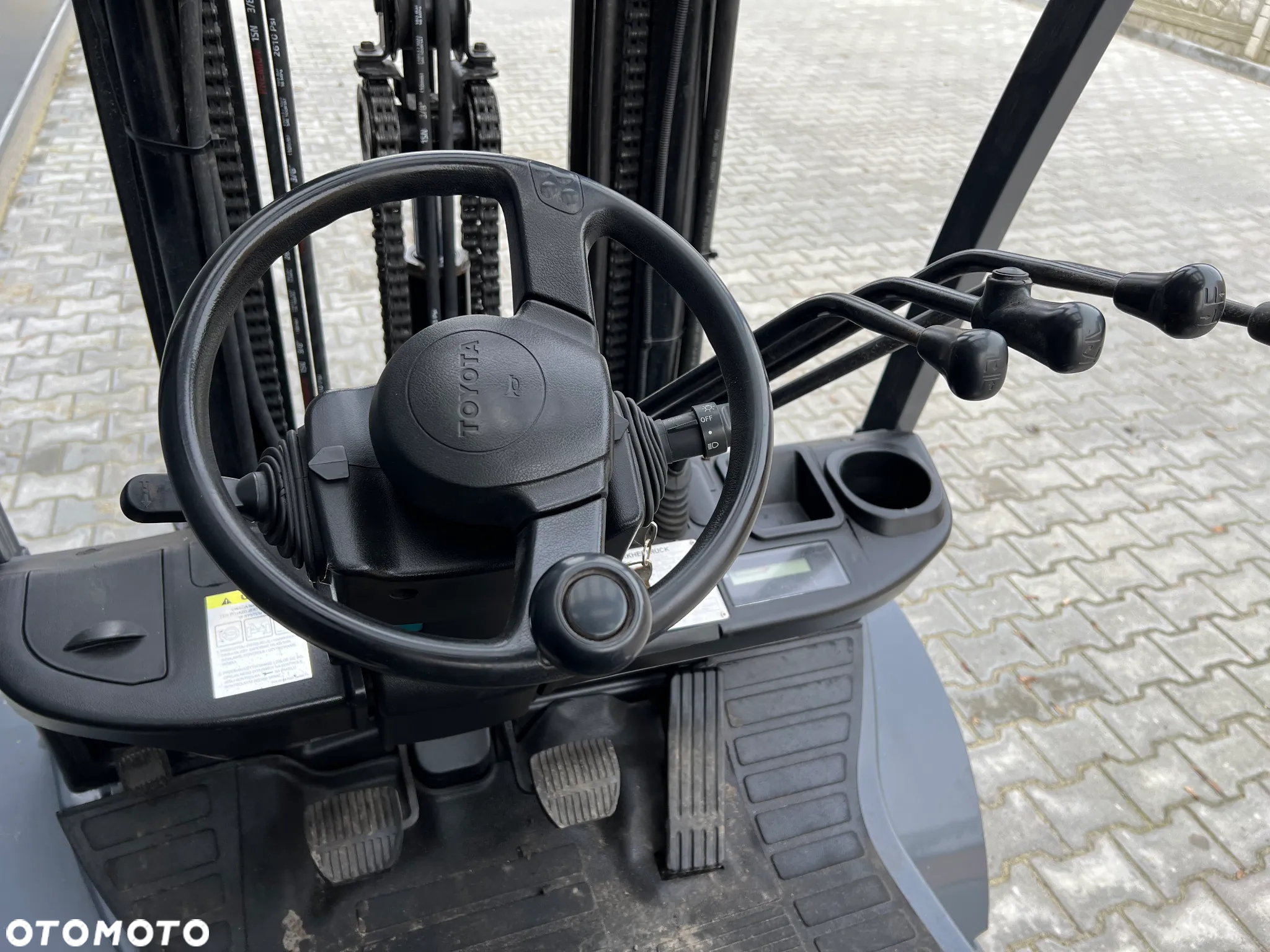 Toyota 02-8FGF25 - 7