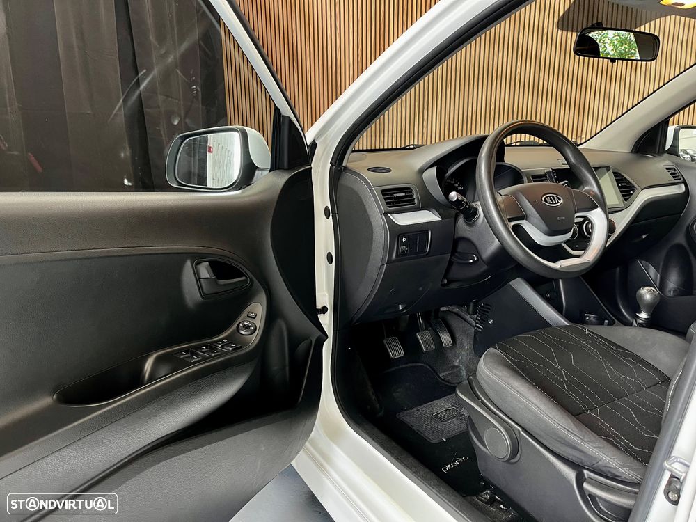 Kia Picanto 1.0 CVVT LX - 8