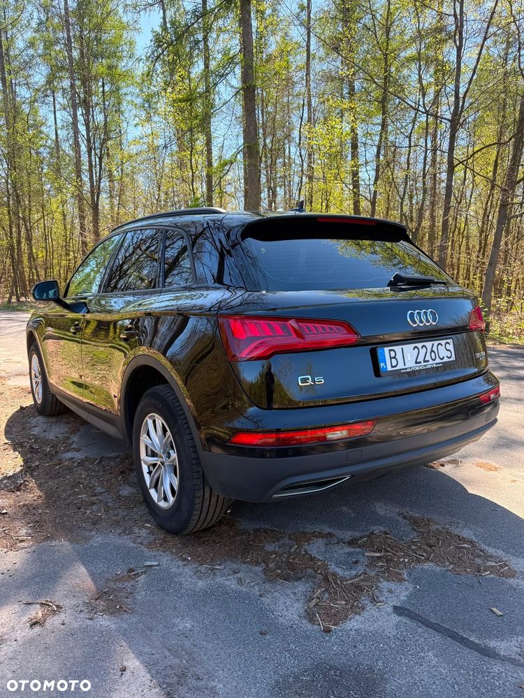 Audi Q5 35 TDI Quattro S tronic - 8