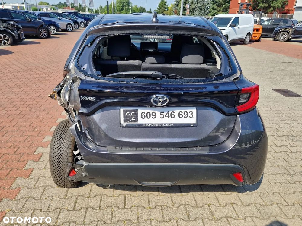 Toyota Yaris 1.5 VVT-i Comfort - 9