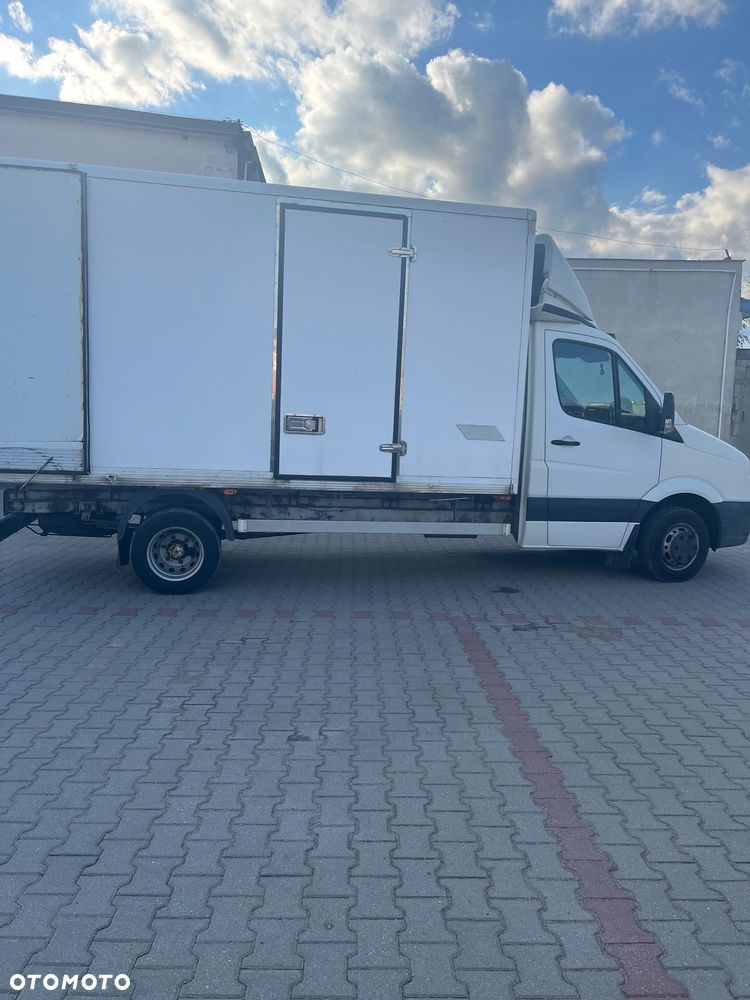 Volkswagen Crafter - 6