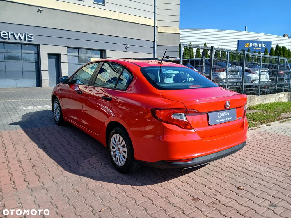 Fiat Tipo 1.0 T3 City Life - 4
