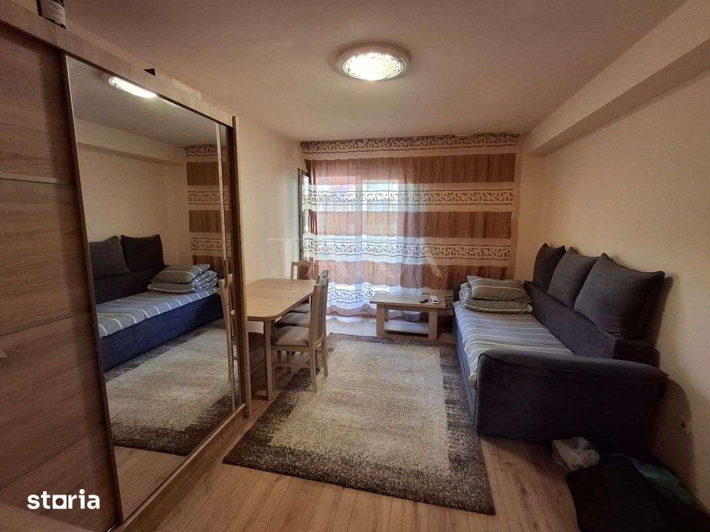 Garsonieră cu balcon, Teodor Mihali, ideală pentru investiție — fotografia 1
