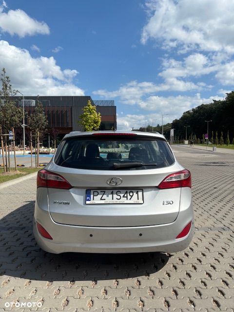 Hyundai i30 1.6 CRDi Classic - 8
