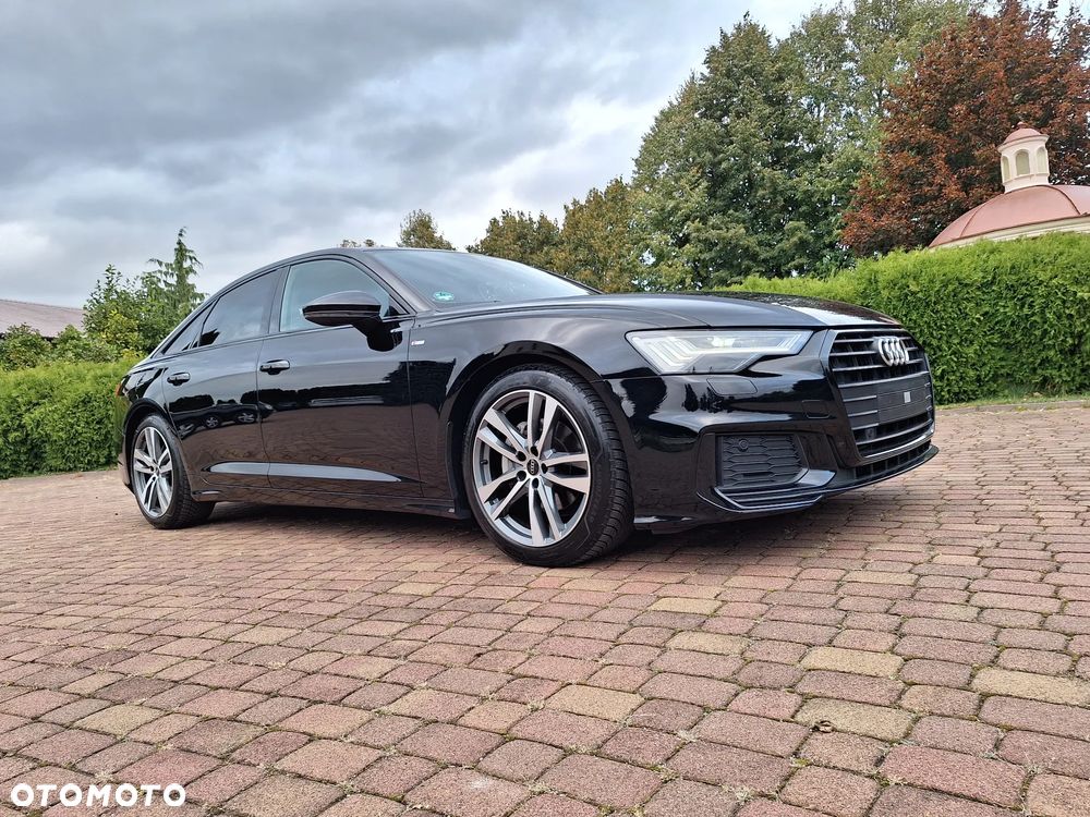 Audi A6 Limousine 45 TFSI S tronic S line - 38