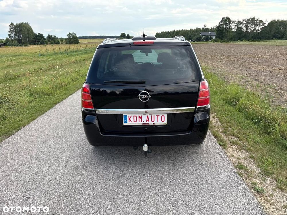 Opel Zafira 1.6 Cosmo - 10