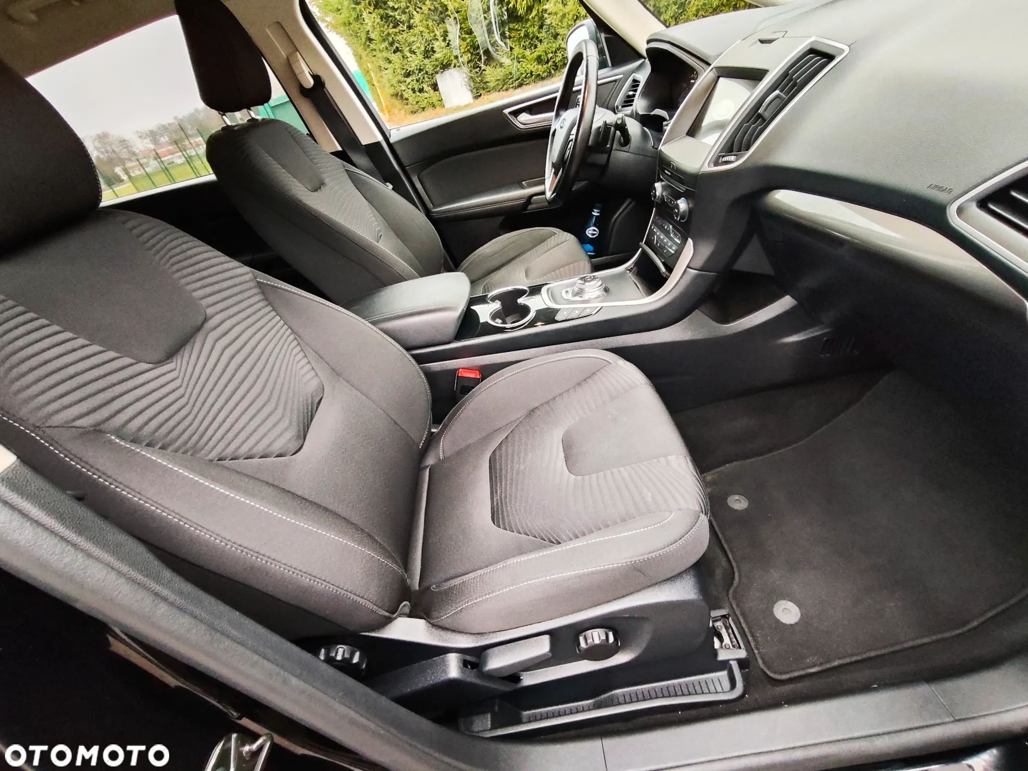 Ford S-Max 2.0 EcoBlue Trend - 25
