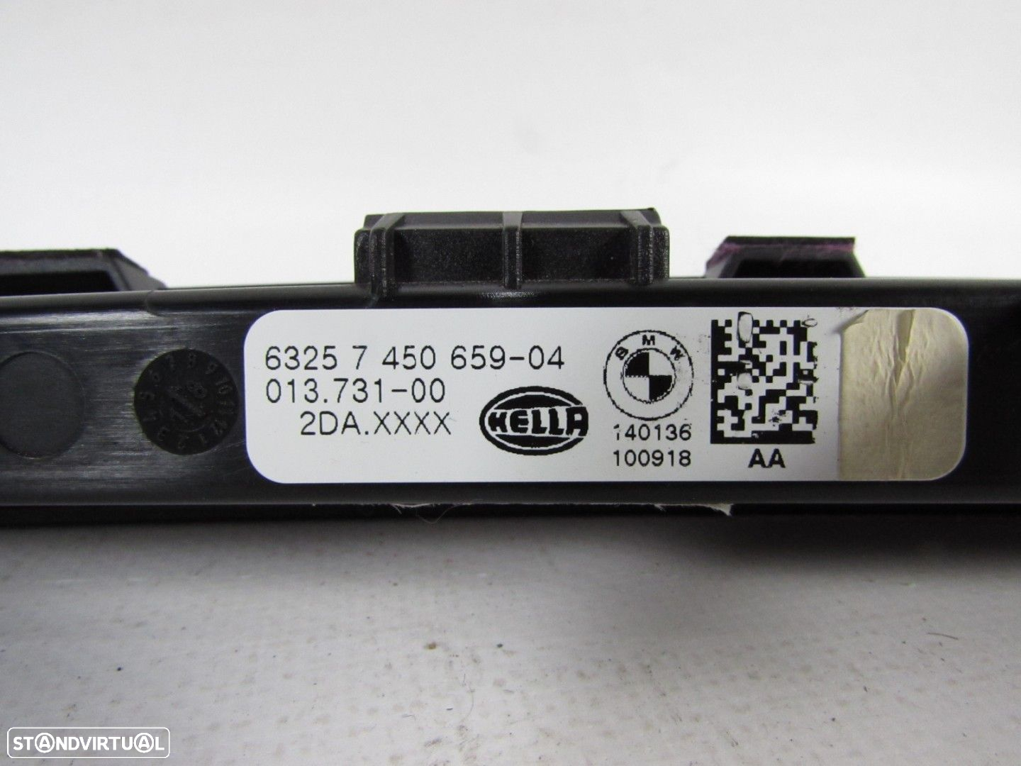 Terceira luz stop Seminovo/ Original BMW 1 (F40) 63257450659 - 3