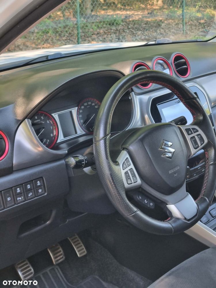 Suzuki Vitara 1.4 Boosterjet Allgrip Comfort - 5