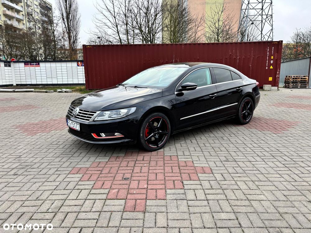 Volkswagen CC 2.0 TDI BlueMotion Technology DSG - 9