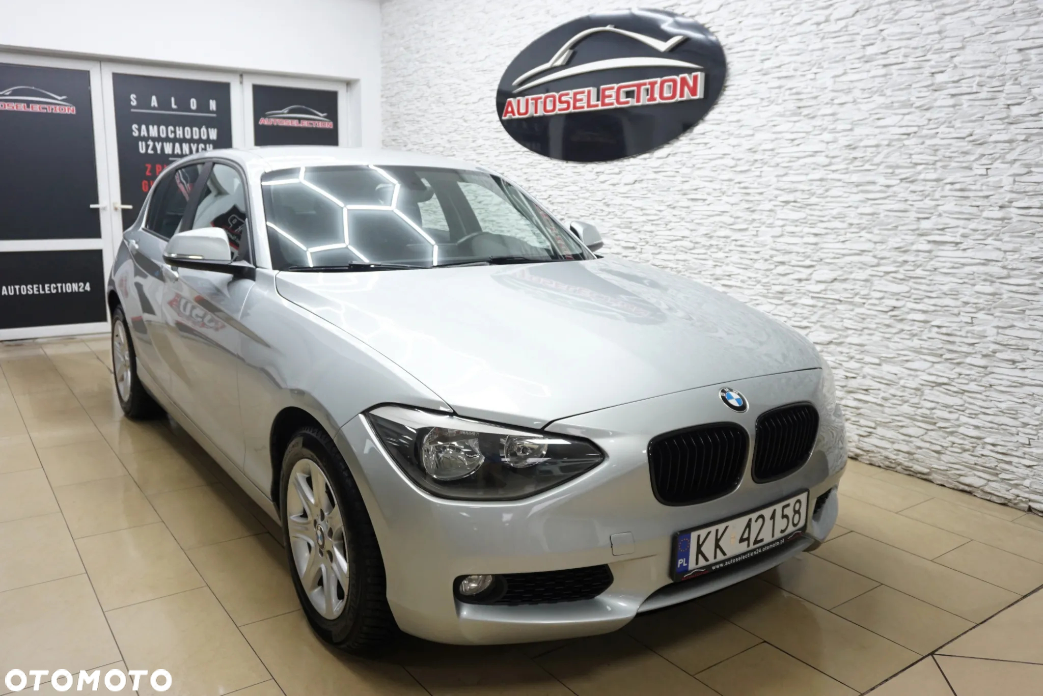 BMW Seria 1 114d - 10