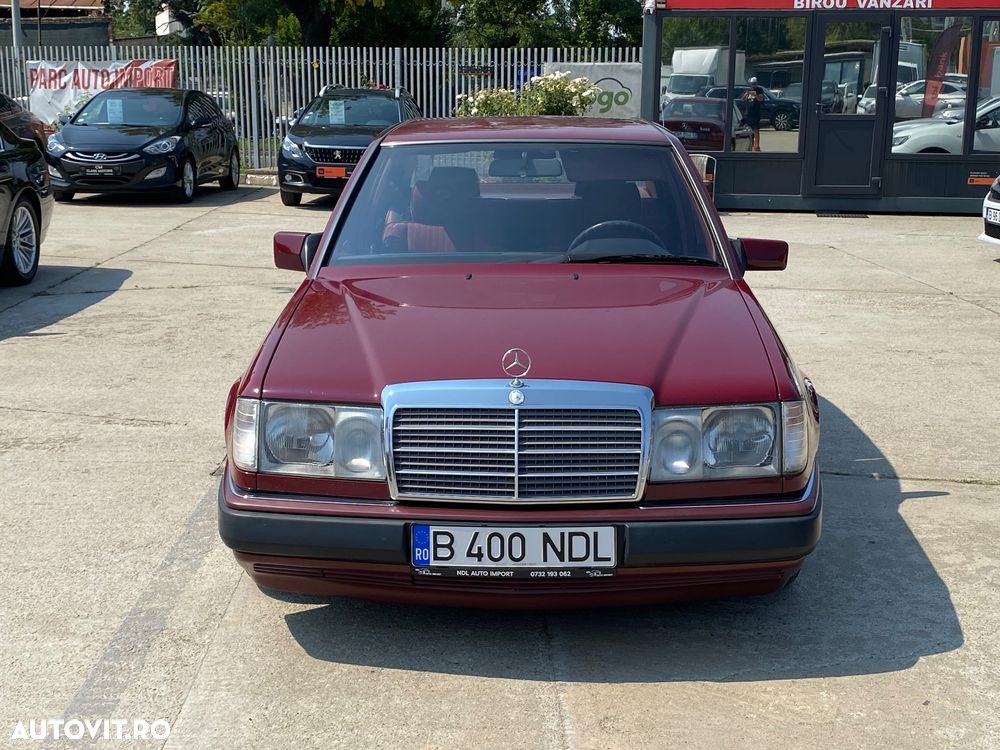 Mercedes-Benz W124 - 5