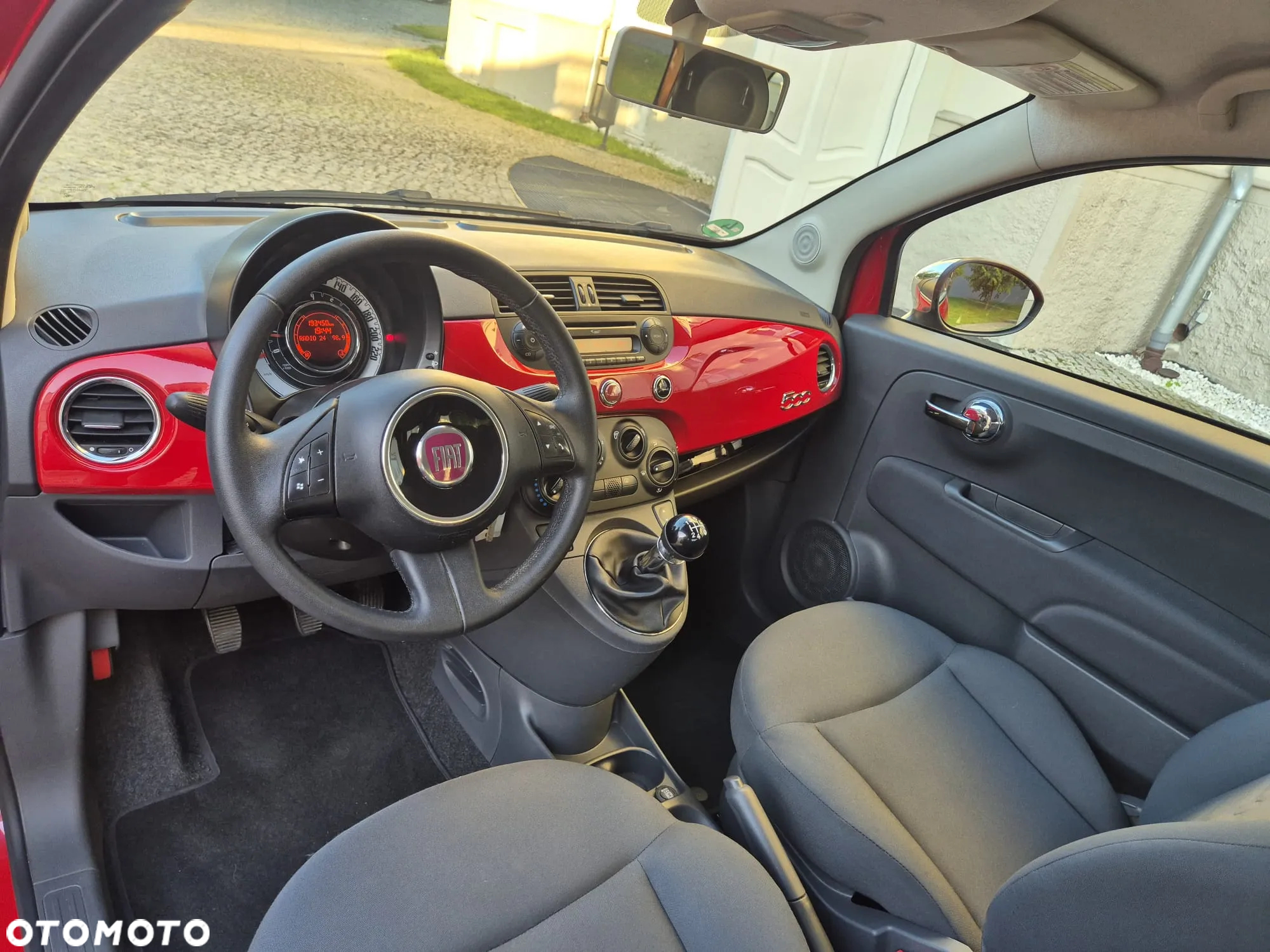 Fiat 500 1.2 8V Lounge - 16