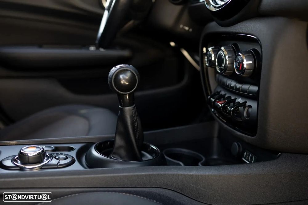 MINI Clubman One D Yours - 29