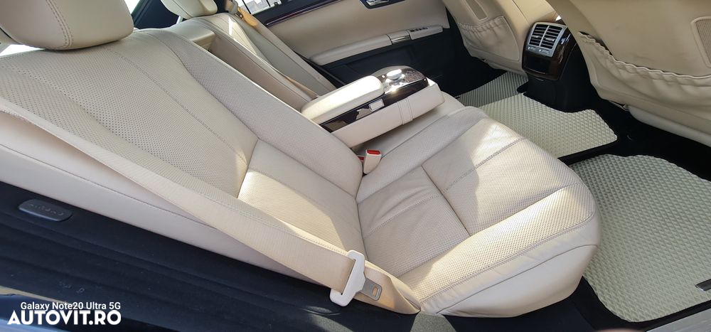 Mercedes-Benz S 420 CDI Long Aut - 19