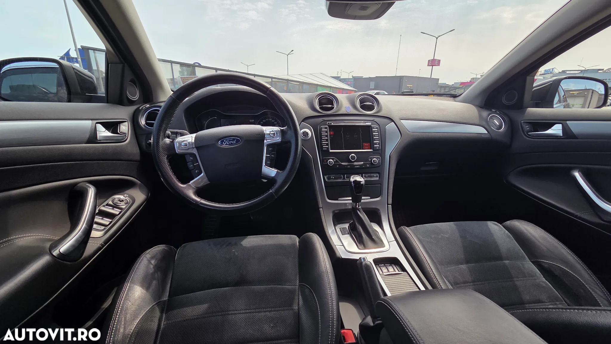 Ford Mondeo 2.0 TDCi Powershift Business Class - 17